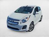 Photo of 2016 Summit White Chevrolet Spark EV