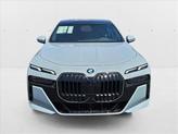 Thumbnail of 2025 Brooklyn Grey Metallic BMW 760
