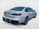 Thumbnail of 2025 Brooklyn Grey Metallic BMW 760
