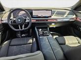 Thumbnail of 2025 Brooklyn Grey Metallic BMW 760
