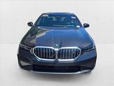 Thumbnail of 2024 Dark Graphite Metallic BMW i5