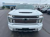 Thumbnail of 2022 Summit White Chevrolet Silverado 3500