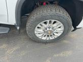 Thumbnail of 2022 Summit White Chevrolet Silverado 3500