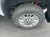 Thumbnail of 2022 Summit White Chevrolet Silverado 3500