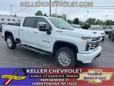 Photo of 2022 Summit White Chevrolet Silverado 3500