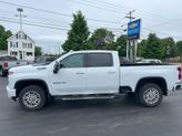 Thumbnail of 2022 Summit White Chevrolet Silverado 3500