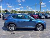 Thumbnail of 2023 Eternal Blue Mica Mazda CX-5