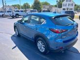 Thumbnail of 2023 Eternal Blue Mica Mazda CX-5