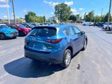 Thumbnail of 2023 Eternal Blue Mica Mazda CX-5