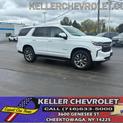 Photo of 2023 Summit White Chevrolet Tahoe