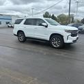 Thumbnail of 2023 Summit White Chevrolet Tahoe