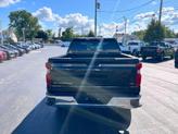 Thumbnail of 2022 Black Chevrolet Silverado 1500