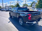 Thumbnail of 2022 Black Chevrolet Silverado 1500