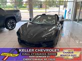 Photo of 2023 Carbon Flash Metallic Chevrolet Corvette