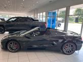 Thumbnail of 2023 Carbon Flash Metallic Chevrolet Corvette