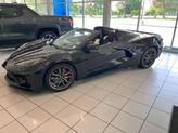 Thumbnail of 2023 Carbon Flash Metallic Chevrolet Corvette