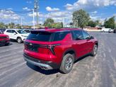 Thumbnail of 2025 Radiant Red Chevrolet Traverse