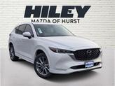 Photo of 2025 Rhodium White Metallic Mazda CX-5