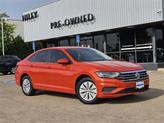 Photo of 2019 Habanero Orange Metallic Volkswagen Jetta