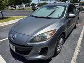 Photo of 2012 Liquid Silver Metallic Mazda Mazda3
