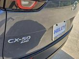 Thumbnail of 2025 Polymetal Gray Metallic Mazda CX-50 Hybrid