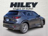 Thumbnail of 2025 Machine Gray Metallic Mazda CX-5