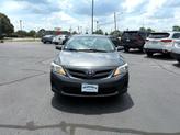 Thumbnail of 2012 Gray Toyota Corolla