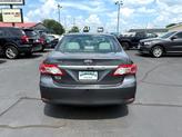 Thumbnail of 2012 Gray Toyota Corolla