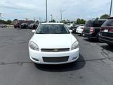 Thumbnail of 2013 White Chevrolet Impala