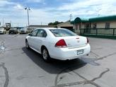 Thumbnail of 2013 White Chevrolet Impala
