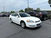 Thumbnail of 2013 White Chevrolet Impala