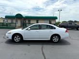 Thumbnail of 2013 White Chevrolet Impala
