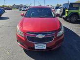 Thumbnail of 2011 Red Chevrolet Cruze