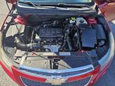 Thumbnail of 2011 Red Chevrolet Cruze