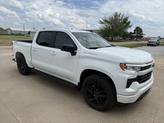 Thumbnail of 2024 Summit White Chevrolet Silverado 1500