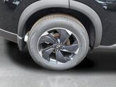 Thumbnail of 2025 Black Nissan Rogue