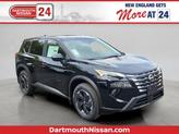 Photo of 2025 Black Nissan Rogue