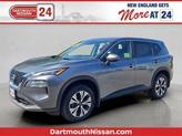 Photo of 2023 Gun Metallic Nissan Rogue