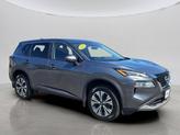 Thumbnail of 2023 Gun Metallic Nissan Rogue