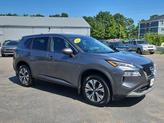 Thumbnail of 2023 Gun Metallic Nissan Rogue