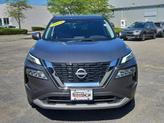 Thumbnail of 2023 Gun Metallic Nissan Rogue