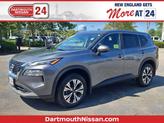 Thumbnail of 2023 Gun Metallic Nissan Rogue