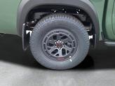 Thumbnail of 2025 Tactical Green Nissan Frontier