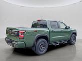 Thumbnail of 2025 Tactical Green Nissan Frontier