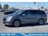 Photo of 2023 Modern Steel Metallic Honda Odyssey