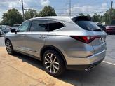 Thumbnail of 2023 Silver Acura MDX