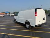 Thumbnail of 2025 Summit White Chevrolet Express 2500