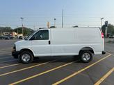 Thumbnail of 2025 Summit White Chevrolet Express 2500
