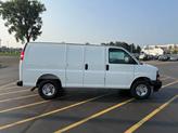 Thumbnail of 2025 Summit White Chevrolet Express 2500