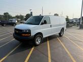 Thumbnail of 2025 Summit White Chevrolet Express 2500